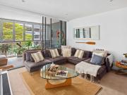 Modern One Bedroom Apartment in Rushcutters Bay