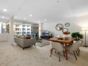 Modern One Bedroom Apartment with Large Balcony