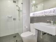 Modern one bedroom apartment with outlook