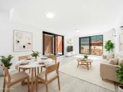 Modern Apartment, with Huge Courtyard