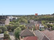 Modern one bedroom apartment with study alcove, secure...