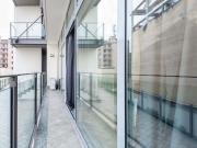 Modern One Bedroom Apartment with Terrace in Nolo Milan