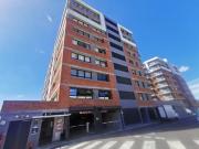 modern one bedroom, fully furnished.