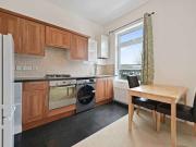 Modern One Bedroom Second Floor Flat Furnished