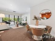 Modern, over sized retreat with an iconic address