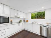 Modern Parkside Townhouse with House Like proportions