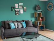 Modern, perfect apartment in Aschaffenburg with...