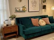 Modern Queen Rooms in New Home | All Bills Paid