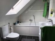 Modern, quiet and spacious furnished Maisonette...