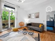 Modern, quiet, beautiful & super central home in...