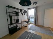 Modern & quiet top floor apartment in lovely...