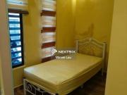 Modern renovated and extra partition room