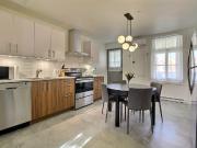 Modern renovated apartment with parking