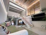 Modern, Renovated Duplex near to Parc de Montjuïc
