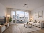 Modern renovierte 3 Zimmer Wohnung mit Balkon &...
