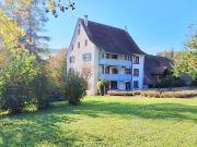 Modern restauriertes Pfarrhaus Wohnen und Arbeiten auf...