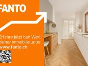 Modern & Ruhig 4.5 Zimmer Wohnung mit Bachlage in Frick