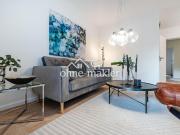Modern sanierte 2,5 Zimmer Wohnung in Toplage in...