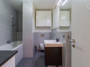 Modern Scandinavian, cozy apartment new building for a...