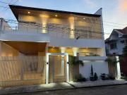 Modern Scandinavian Two Storey House in Angeles City