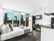 Modern self contained fully furnished units with a...
