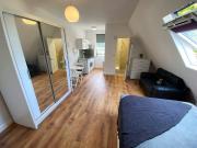 Modern self contained Studio