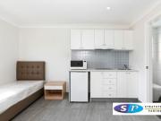 Modern self contained studio, Fully furnished