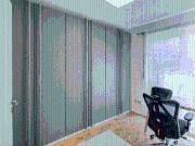 Modern semi detached house in quiet neighborhood