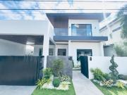 Modern Semi Furnished House and Lot for Sale in BF Homes...