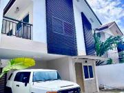 Modern Semi furnished House for Sale in Guadalupe Cebu City
