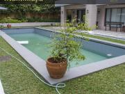 Modern Semi Furnished House w/ Pool for Rent in Ayala...