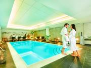 Modern serviced flat with great facilities and spa in...