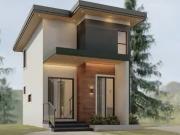 Modern Single Attached House And Lot For Sale in Brgy....