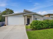 Modern single level home