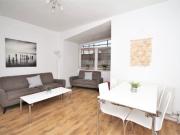 Modern Spacious 3 Bed Flat & Balcony Borough SE1