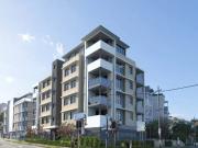 Modern spacious apartment