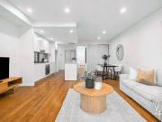Modern & Spacious Apartment in a Quiet Homebush Location