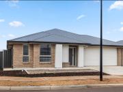 Modern, Spacious & Brand New!