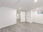 Modern spacious feel affordable!