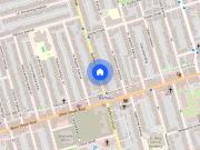 Modern spacious feel mins to bloor st west!