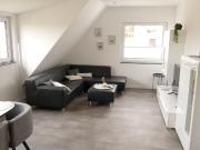 modern, spacious flat in a quiet location, first...