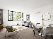 Modern & Spacious One Bedroom + Study Apartment