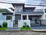 MODERN SPACIOUS SINGLE DETACHED HOUSE AND LOT IN BF...