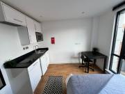 Modern Spacious Studios