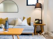 Modern Split Level 2 Bedroom Apartment