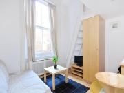 Modern Split Level Studio Flat Near Lamda