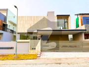 Modern straight line designer house for sale in dha 2 isb