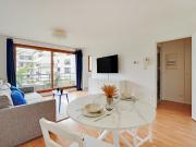 Modern studio 2P Levallois Perret