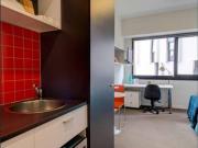 Modern studio Accomodation