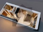 Modern Studio Apartment for Sale in H 13 Islamabad 3...